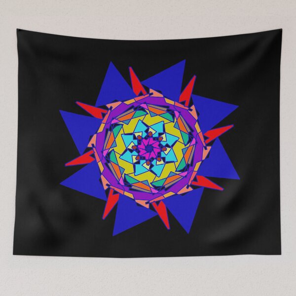 Item preview, ¡Resumen multicolor! designed and sold by DeversDesigns.
