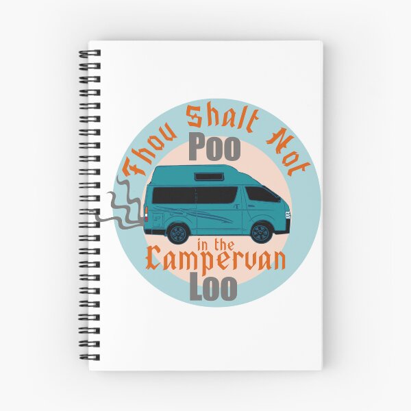 Item preview, Thou Shalt Not Poo... designed and sold by FantailDA.