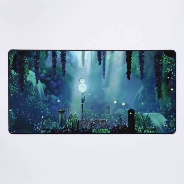 Hollow Knight Greenpath Desk Mat