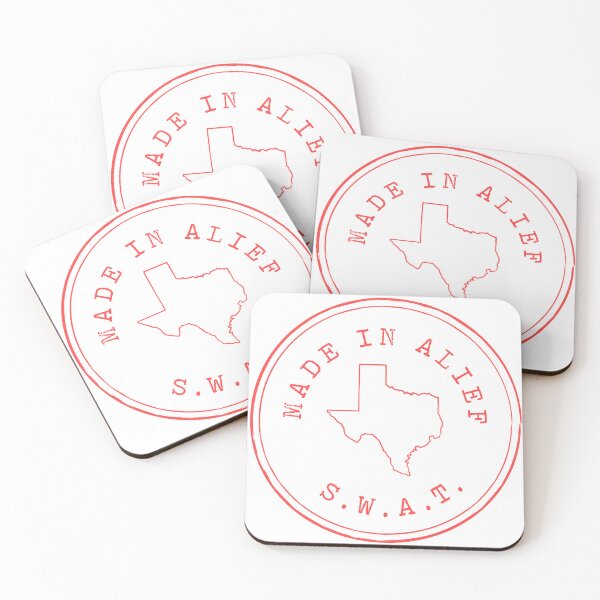 Item preview, Made in Alief - Texas designed and sold by milanicreative.