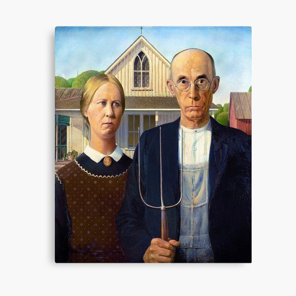 American Gothic