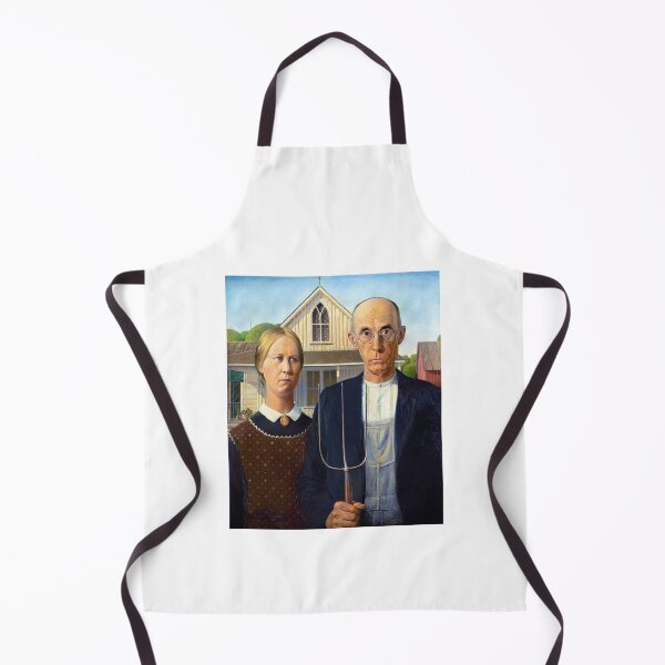 Item preview, American Gothic designed and sold by TheArtShop0528.