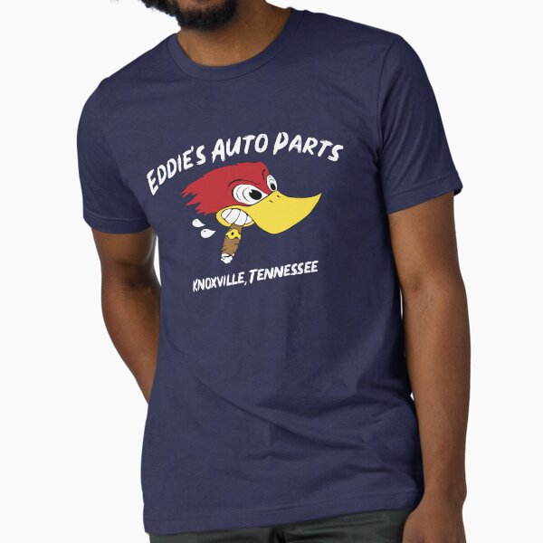 Item preview, Eddie's Auto Parts designed and sold by Ilrokery.