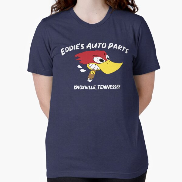 Item preview, Eddie's Auto Parts designed and sold by Ilrokery.