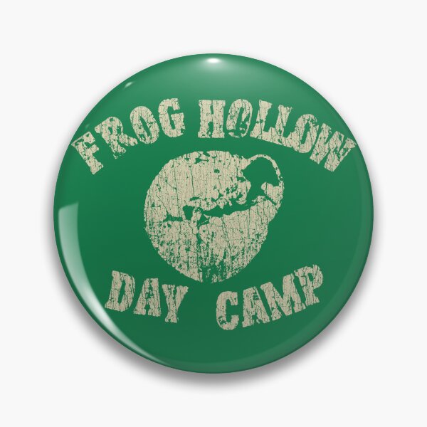 Item preview, Frog Hollow Day Camp 1969 designed and sold by AstroZombie6669.