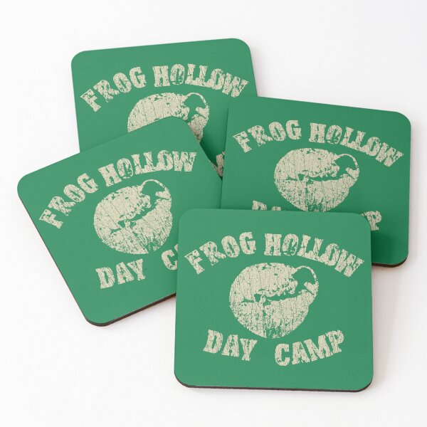 Item preview, Frog Hollow Day Camp 1969 designed and sold by AstroZombie6669.