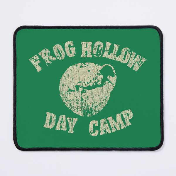 Item preview, Frog Hollow Day Camp 1969 designed and sold by AstroZombie6669.