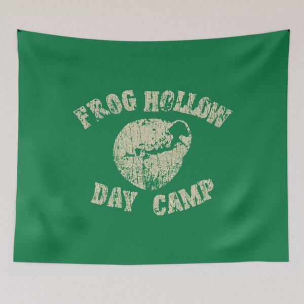 Item preview, Frog Hollow Day Camp 1969 designed and sold by AstroZombie6669.