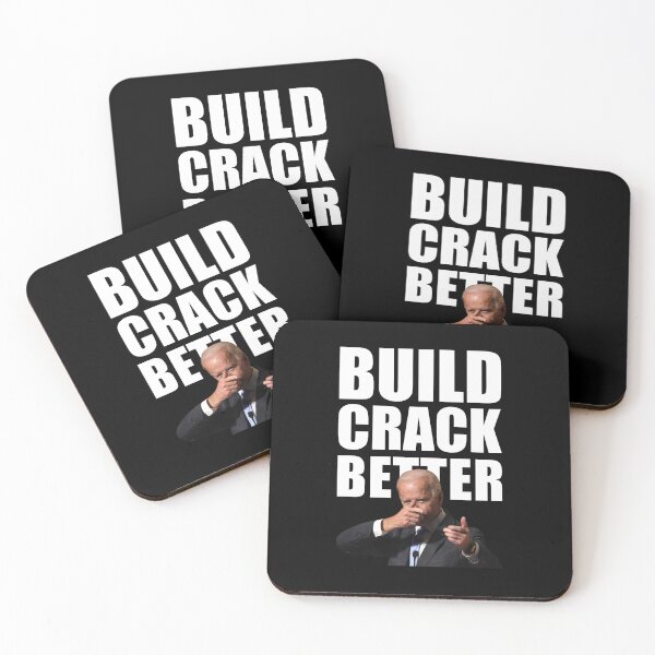 Item preview, Build crack better designed and sold by chococaramels.