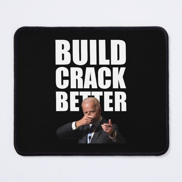 Item preview, Build crack better designed and sold by chococaramels.