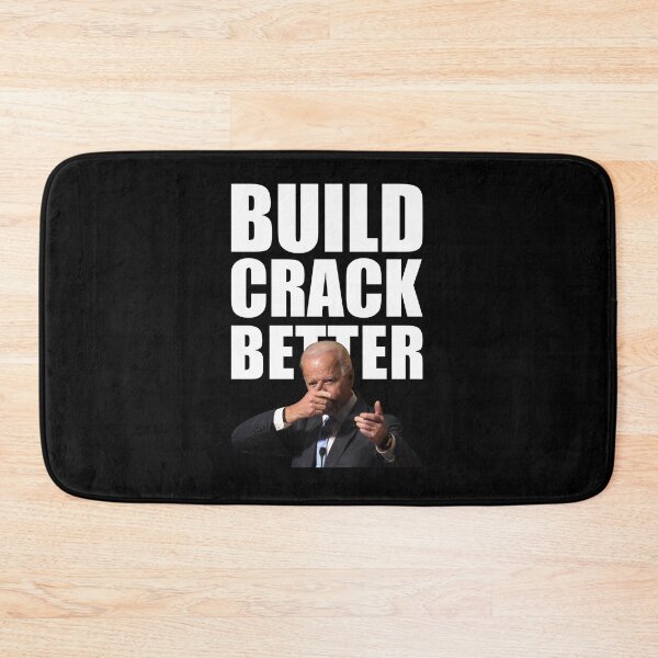 Item preview, Build crack better designed and sold by chococaramels.