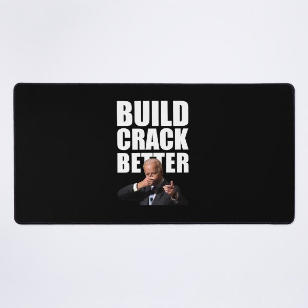 Item preview, Build crack better designed and sold by chococaramels.