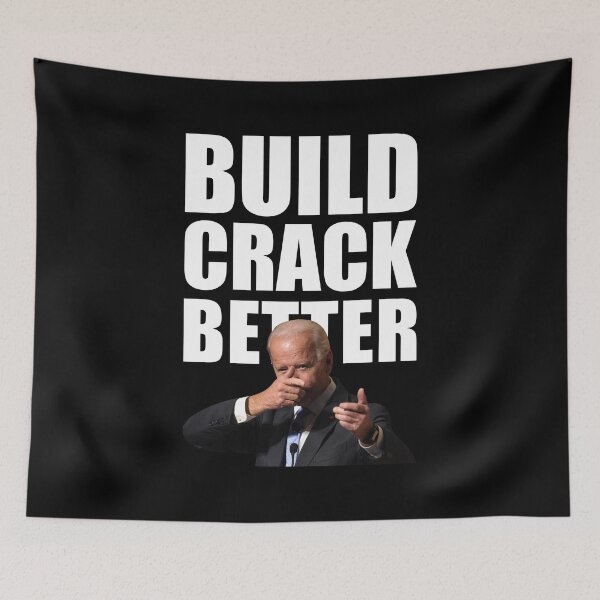 Item preview, Build crack better designed and sold by chococaramels.