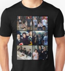 Idubbbz, maxmoefoe and filthy frank. Unisex T-Shirt