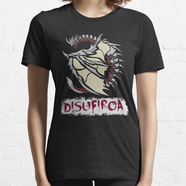 The Circular Frozen Seraphim Dragon Essential T-Shirt