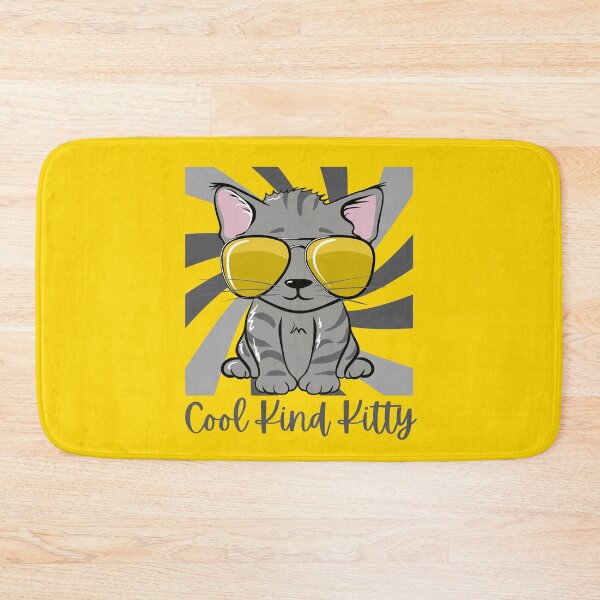 Item preview, Cool Kind Kitty | Cat Enthusiast designed and sold by SpeakLifeHQ.
