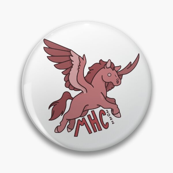 Item preview, Red Pegasus 2022 designed and sold by Snail-Trails.