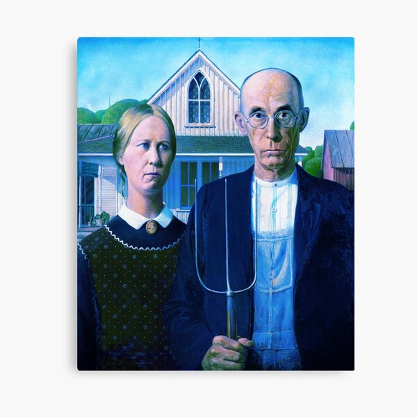 American Gothic