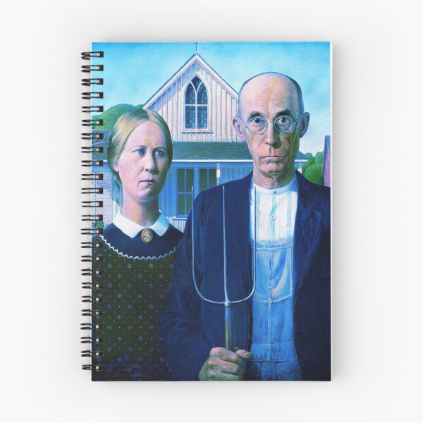 Item preview, American Gothic designed and sold by TheArtShop0528.