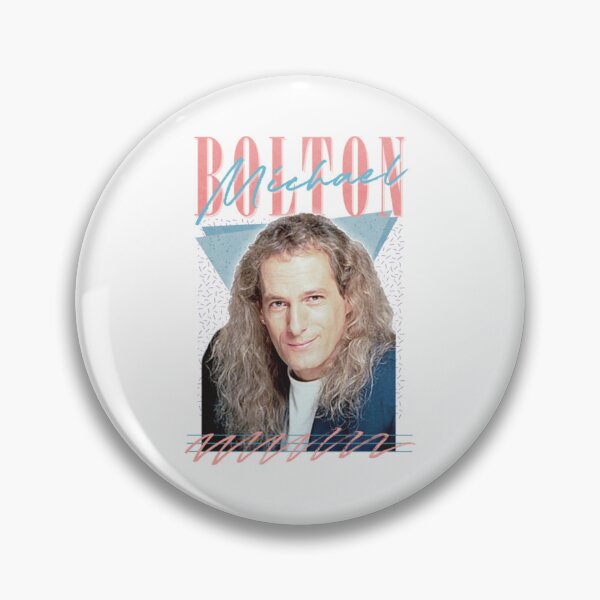 Item preview, Michael Bolton designed and sold by LynetteMRimmel.