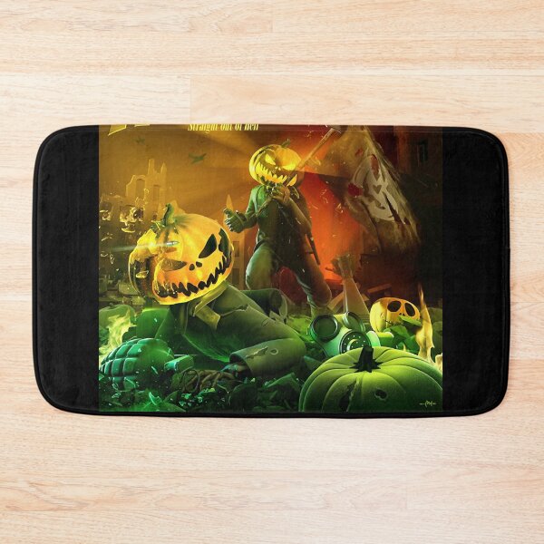 Item preview, Straight out of hell helloween Classic designed and sold by CarrieHarris58.