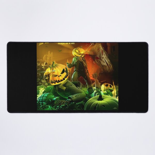 Item preview, Straight out of hell helloween Classic designed and sold by CarrieHarris58.