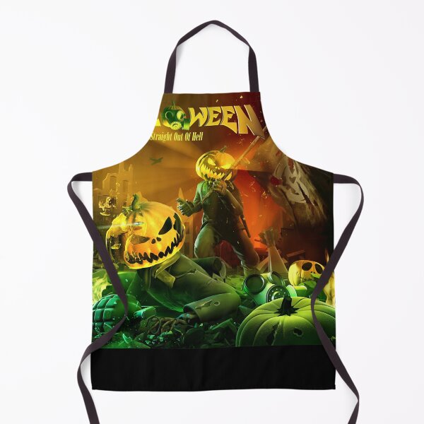 Item preview, Straight out of hell helloween Classic designed and sold by CarrieHarris58.
