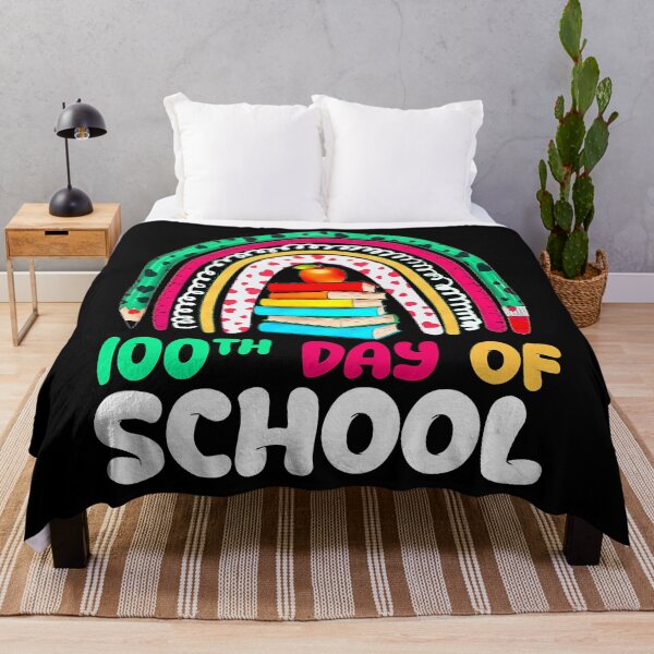 Item preview, 100th Day of School Teachers Kids Child Happy 100 Days designed and sold by NevaehRey.