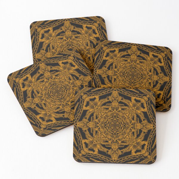Item preview, Ornamental designed and sold by ThreadzByBubz.