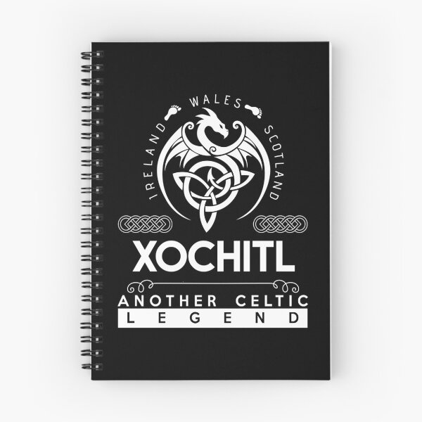 Item preview, Xochitl Name T Shirt - Xochitl Another Celtic Legend Gift Item Tee designed and sold by nauglesamatha.