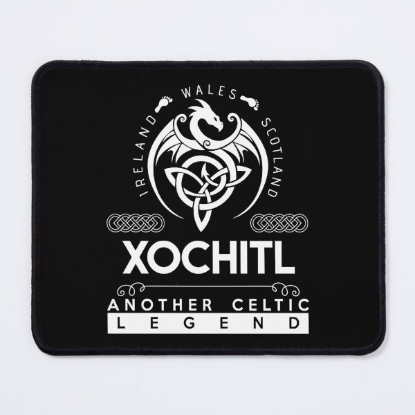 Item preview, Xochitl Name T Shirt - Xochitl Another Celtic Legend Gift Item Tee designed and sold by nauglesamatha.