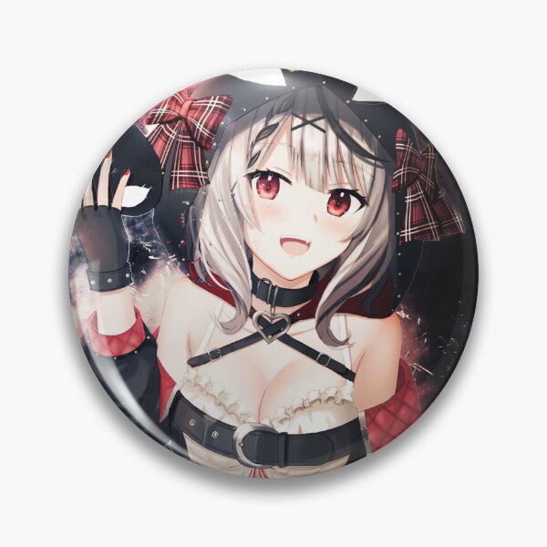 Item preview, Hololive - Sakamata Chloe designed and sold by WaifuFury.