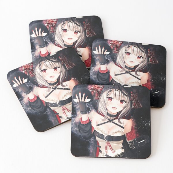 Item preview, Hololive - Sakamata Chloe designed and sold by WaifuFury.