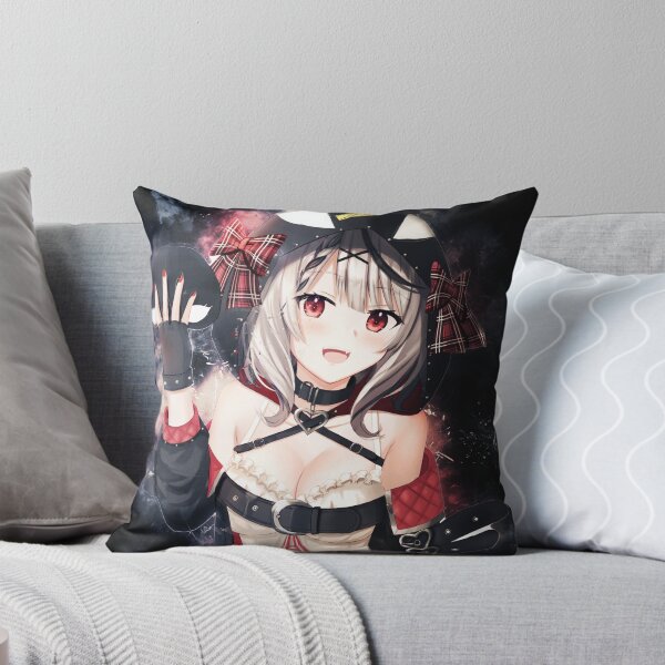 Item preview, Hololive - Sakamata Chloe designed and sold by WaifuFury.