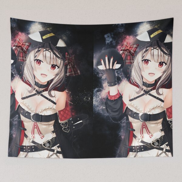Item preview, Hololive - Sakamata Chloe designed and sold by WaifuFury.
