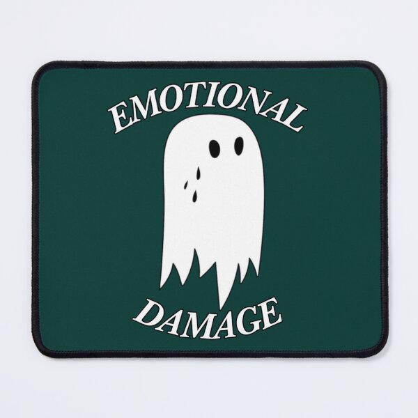 Item preview, Emotional Damage      designed and sold by FooUoBranch.