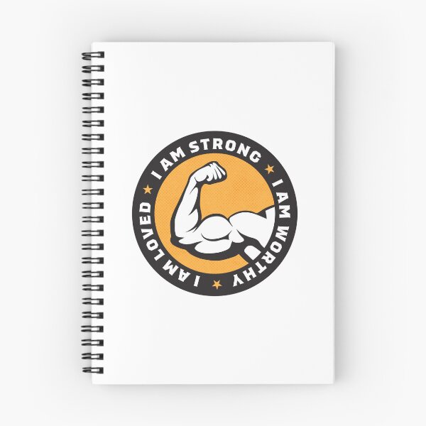 Item preview, Mental Strength - Orange designed and sold by tjdayley.