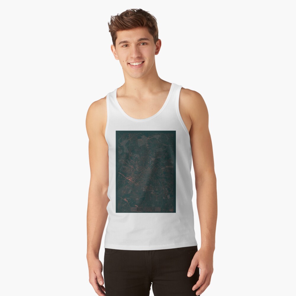 Item preview, Tank Top designed and sold by HubertRoguski.