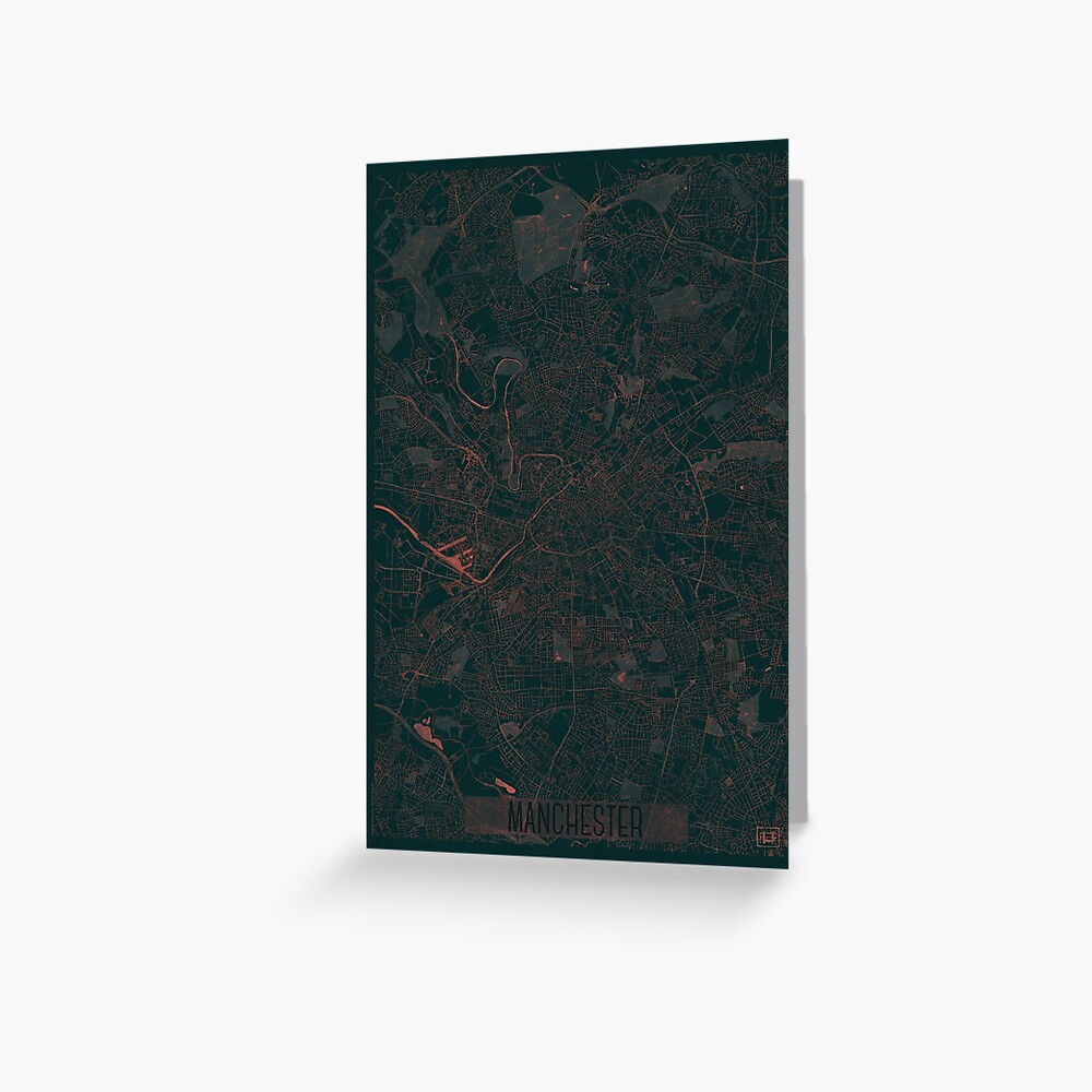 Item preview, Greeting Card designed and sold by HubertRoguski.