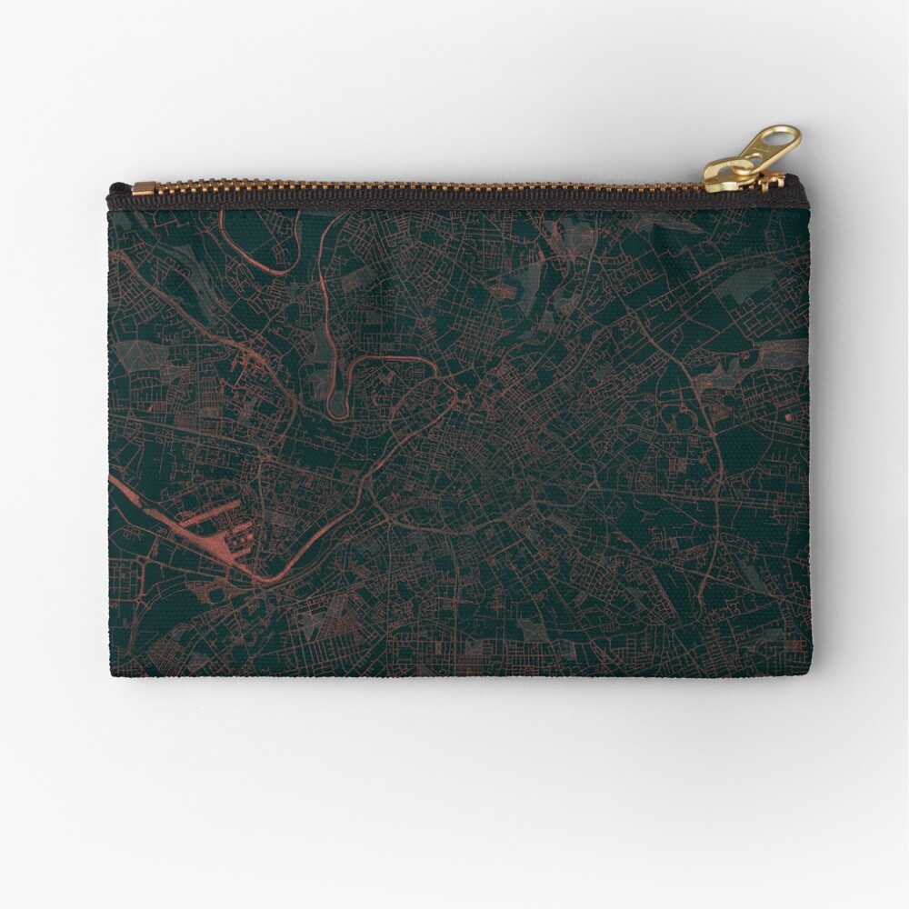 Item preview, Zipper Pouch designed and sold by HubertRoguski.