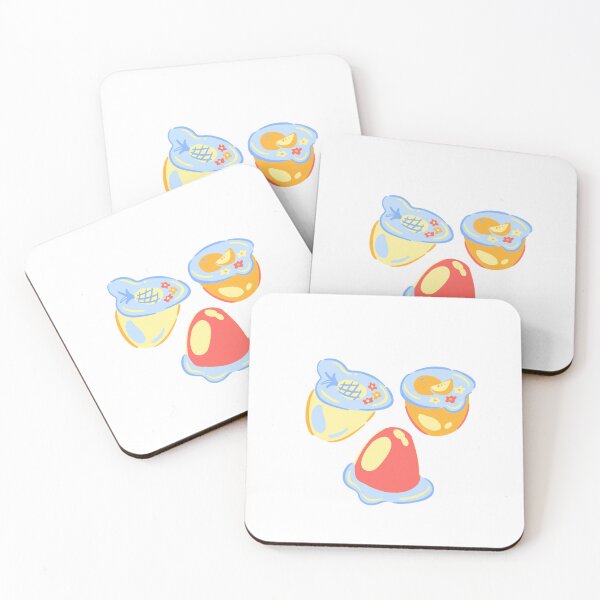 Item preview, CUTE JELLY CUPS  designed and sold by DiscoVibes.
