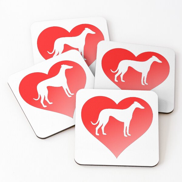 Item preview, Love Greyhound Rescues designed and sold by SpitfireLew.