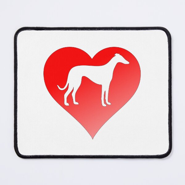 Item preview, Love Greyhound Rescues designed and sold by SpitfireLew.