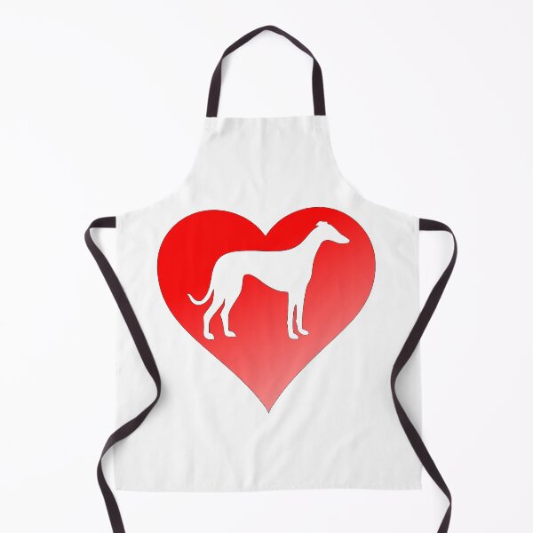 Item preview, Love Greyhound Rescues designed and sold by SpitfireLew.
