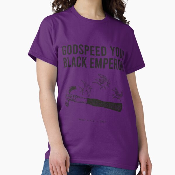 gybe hammer hope Classic T-Shirt