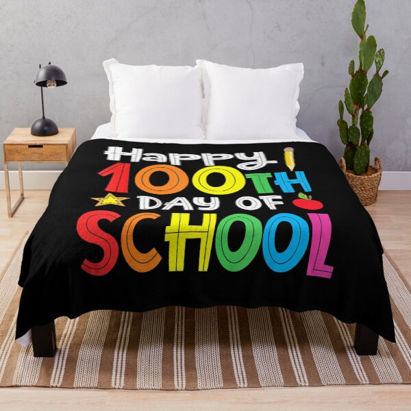 Item preview, 100th Day of School Teachers Kids Child Happy 100 Days designed and sold by NevaehRey.