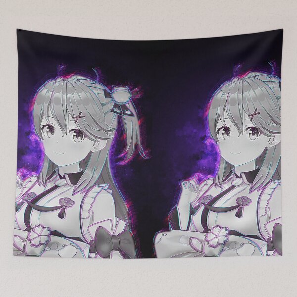 Item preview, Hololive - Sakura Miko designed and sold by WaifuFury.