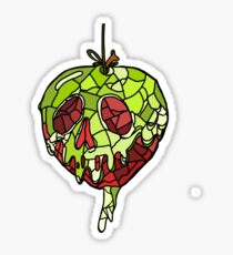 Sleeping Death Sticker
