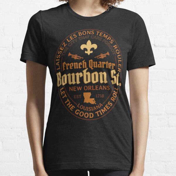 Louisiana Owl T Shirt Screen Printed Tee LA Souvenir 