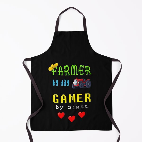Item preview, Farmer by Day Gamer by Night 3 designed and sold by mrGoodwin90.